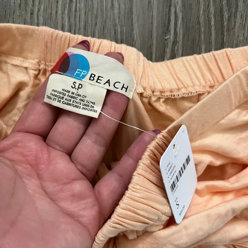Free People Beach Redondo Romper